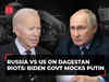 Russia vs US over Putin's allegations on Dagestan Airport riots: Biden govt mocks Russian President