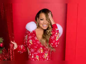 Mariah Carey welcomes holiday season with a festive video; Here's what she said