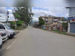 Life cripples in Manipur district after tribal body calls bandh against arrest of 4 Kuki-Zo people