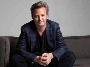 'Friends' actor Matthew Perry’s brush with death