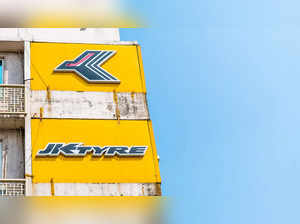 JK Tyre ​recorded a revenue of INR 3,726 crore and EBITDA of INR 465 crore in Q1FY24​