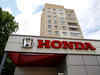 Honda Cars posts 17 pc increase in sales in October