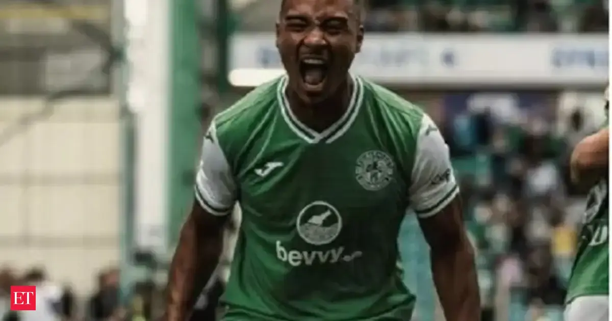 Hibernian condemns 'abhorrent' racist comment against Allan Delferrière after match with ​Ross County - Vimarsana News