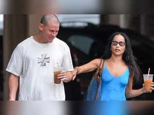 Zoe Kravitz's engagement ring confirms engagement with Channing Tatum