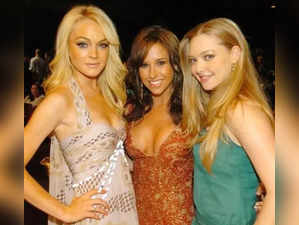 20 years after ‘Mean Girls’, Amanda Seyfried, Lindsay Lohan, Lacey Chabert reunite for new project