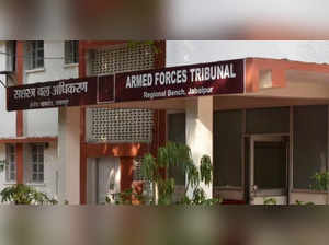 Dismissed major moves Armed Forces Tribunal seeking relief