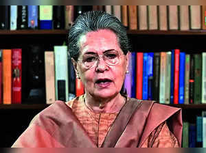 Citing Track Record, Sonia Says Cong Can Ensure Mizoram’s Growth