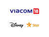 A media Goliath may be born if Viacom18, Star India get hitched