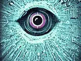 Tracking the Apple of big brother's eye