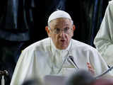 Pope Francis says two-state solution needed for Israel-Palestine