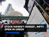 Sensex gains 500 points, Nifty above 19,100; JK Tyre soars 12%