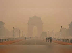 Delhi air quality expected to worsen