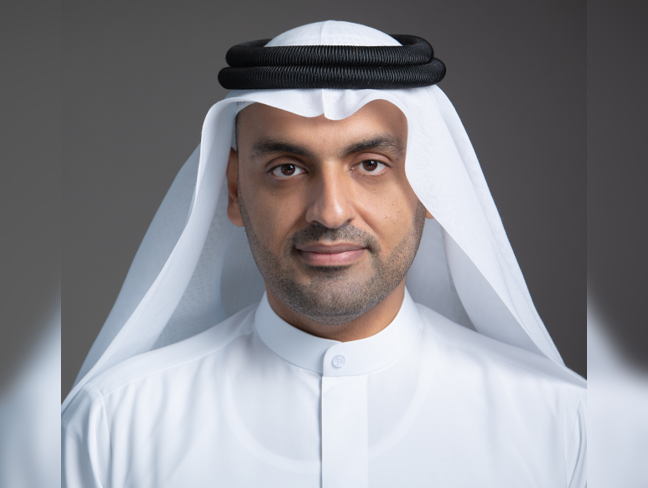 Mohammad Ali Rashed Lootah, President & CEO of Dubai Chambers