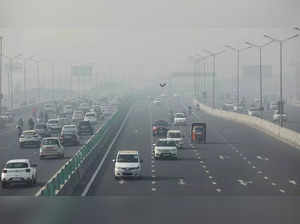 air quality in Delhi