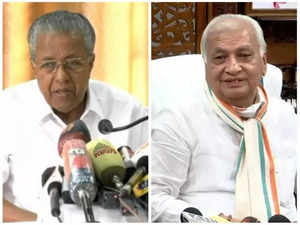 Kerala govt moves SC against Governor Arif Mohammed Khan over inaction on Bills
