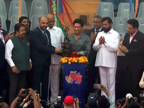 ​Cherished Memento For Master Blaster