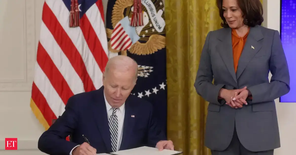 h-1b visa: How Biden's new order can become a big booster for Indian students, H-1B visa holders - Vimarsana News