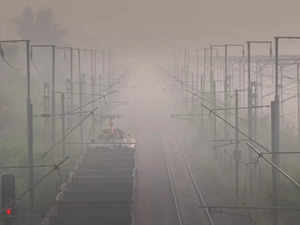 ​Delhi Smog: AQI 309​