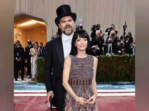 Lily Allen wishes husband David Harbour on their 3rd anniversary