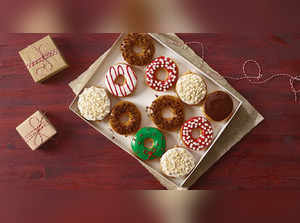 Dunkin Donuts for free till Christmas, New Year's holiday. How to avail?