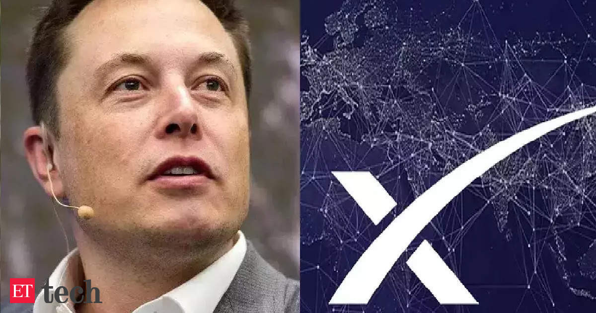 Starlink achieves cash flow breakeven, says SpaceX CEO Elon Musk