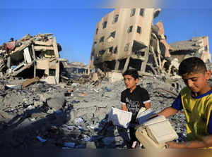 UN agencies warn of dire humanitarian situation in Gaza