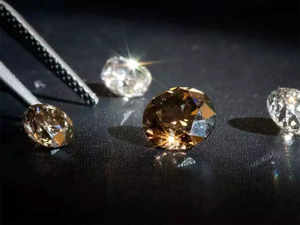 India diamond industry