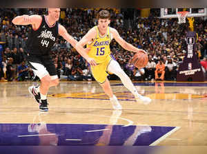 Lakers Vs Clippers: Who is Lakers’ Austin Reaves