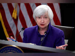 "US importing more from key partners like India...less dependent on China": Janet Yellen