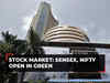 Sensex gains 350 points, Nifty above 19,200; Adani Power rises 4%