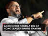 'Rahul Gandhi has become Modi 2.0', says Asaduddin Owaisi