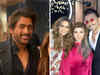 SRK’s B’day Bash: Deepika Padukone Shimmers In Bling, MS Dhoni Looks Dapper In Black