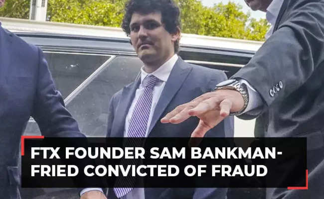 Sam Bankman-fried Charges: What Charges Was Sam Bankman-Fried Convicted ...