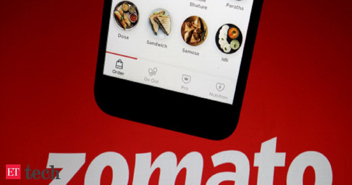 Zomato posts Rs. 36cr profit this quarter