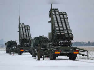 Ukraine denies Russia destroyed Patriot missile defence system