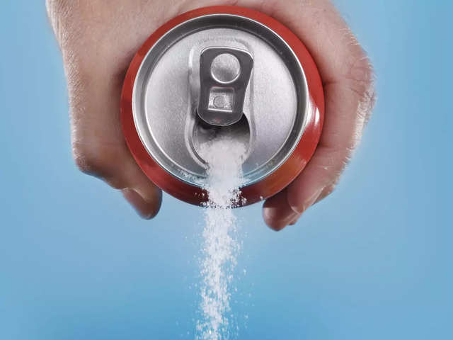 ​Soda and Sugary Drinks​