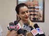 Kangana Ranaut reveals she is open to a political career, says she wants to contest Lok Sabha elections