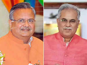 Chhattisgarh elections: The big guns of Congress and BJP and their fire power