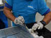 US solar panel manufacturing boom threatened by cheap imports