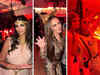 Shweta Bachchan, Esha Deol, Preity Zinta rock spooky avatars at Sussanne Khan's Halloween-themed b'day bash