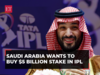 Saudi Arabia expresses interest in IPL, may buy $5 billion stake in India's cricket league