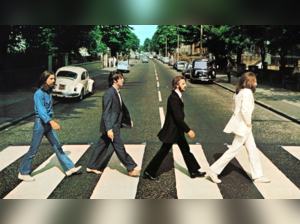 Fab Four comes together for The Beatles' final song, thanks to AI