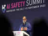 After UK, India summit to pave the way for global framework on AI risks: Rajeev Chandrasekhar