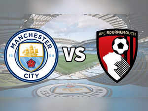 Manchester City vs Bournemouth Premier League live streaming: Prediction, kick off, where to watch