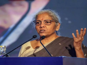 SBI: FM Nirmala Sitharaman appreciates SBI for successfully launching ...