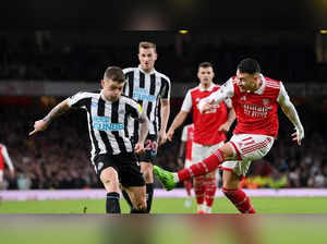 Arsenal vs Newcastle United live streaming: Kick off, when and where to watch Premier League
