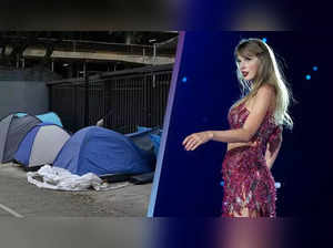 Why Taylor Swift Fans in Argentina Have Camped Out in Tents for Five Months