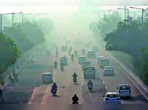 Cos in NCR Take Steps to Protect Staff from Pollution