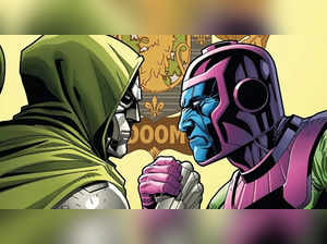 Doctor Doom to replace MCU villain Kang amidst Jonathan Majors' controversies?