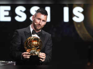 Lionel Messi's 8th Ballon d'Or award to be celebrated during Inter Miami vs New York City FC game. Date, time, ticket details